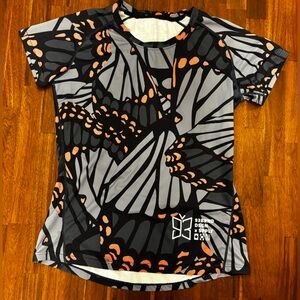 93 Brand Butterfly Shirt